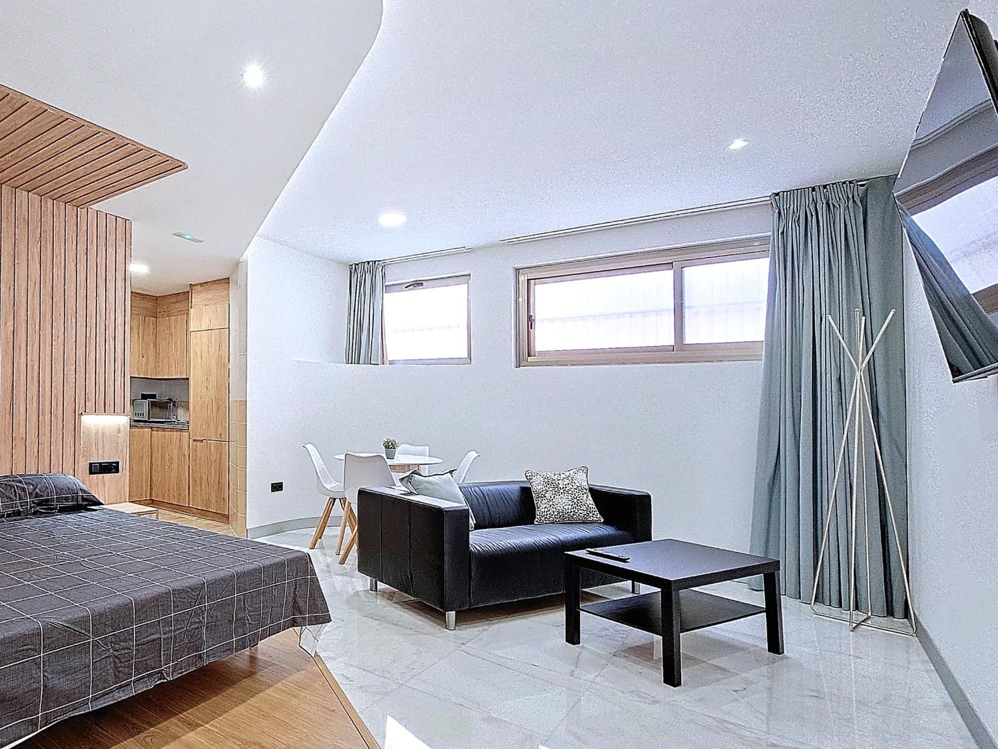 El Campello Beach Apartments Exteriér fotografie