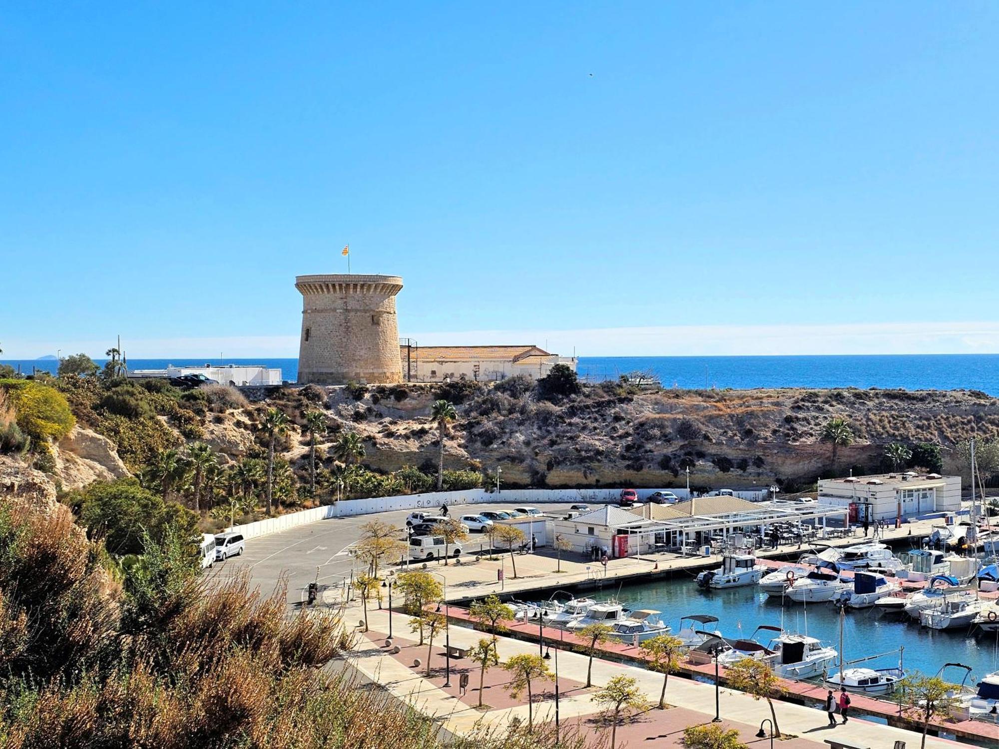 El Campello Beach Apartments Exteriér fotografie