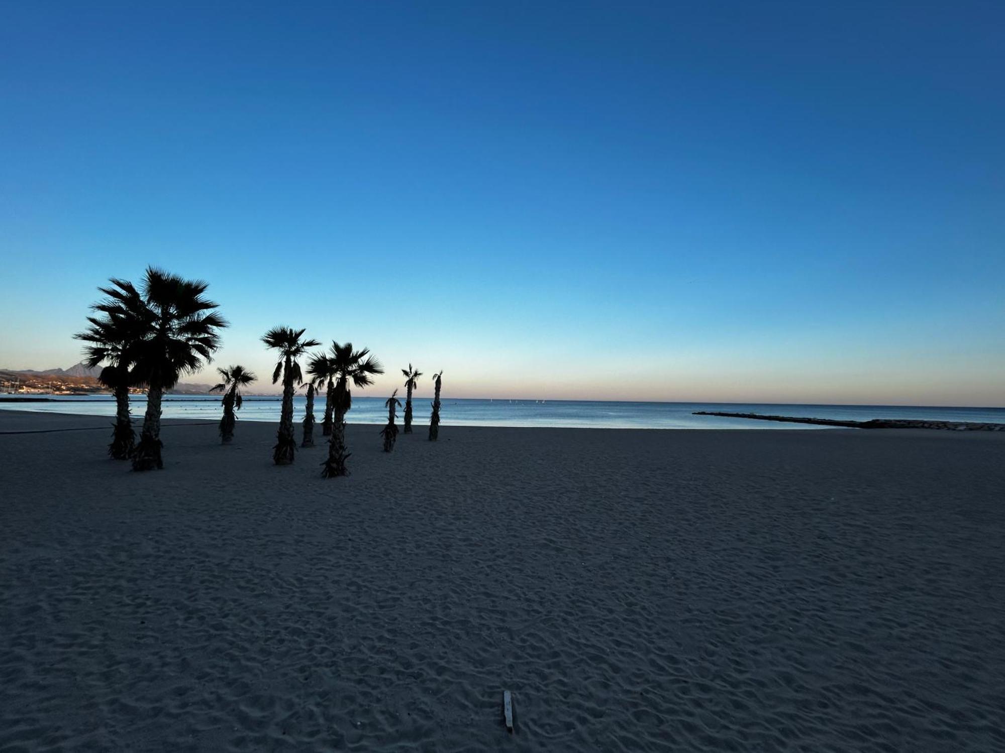 El Campello Beach Apartments Exteriér fotografie